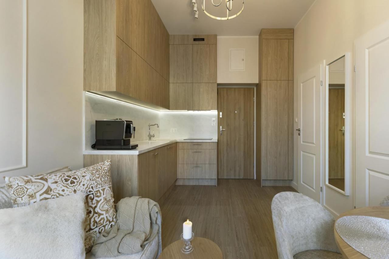 Elite Apartments Aura Old Town Gdańsk Eksteriør bilde