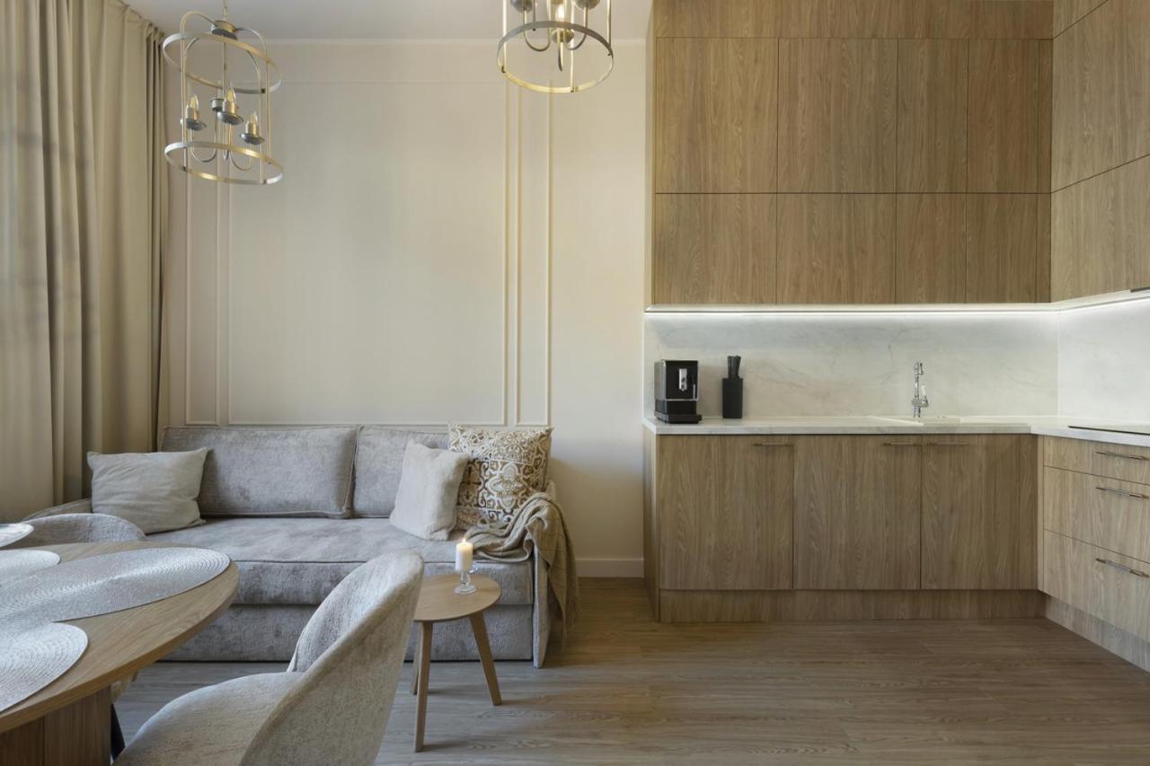 Elite Apartments Aura Old Town Gdańsk Eksteriør bilde