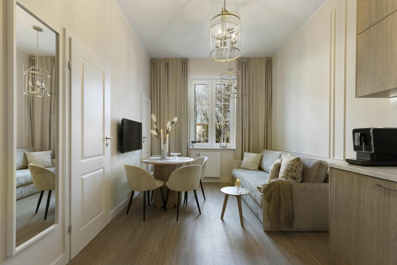 Elite Apartments Aura Old Town Gdańsk Eksteriør bilde