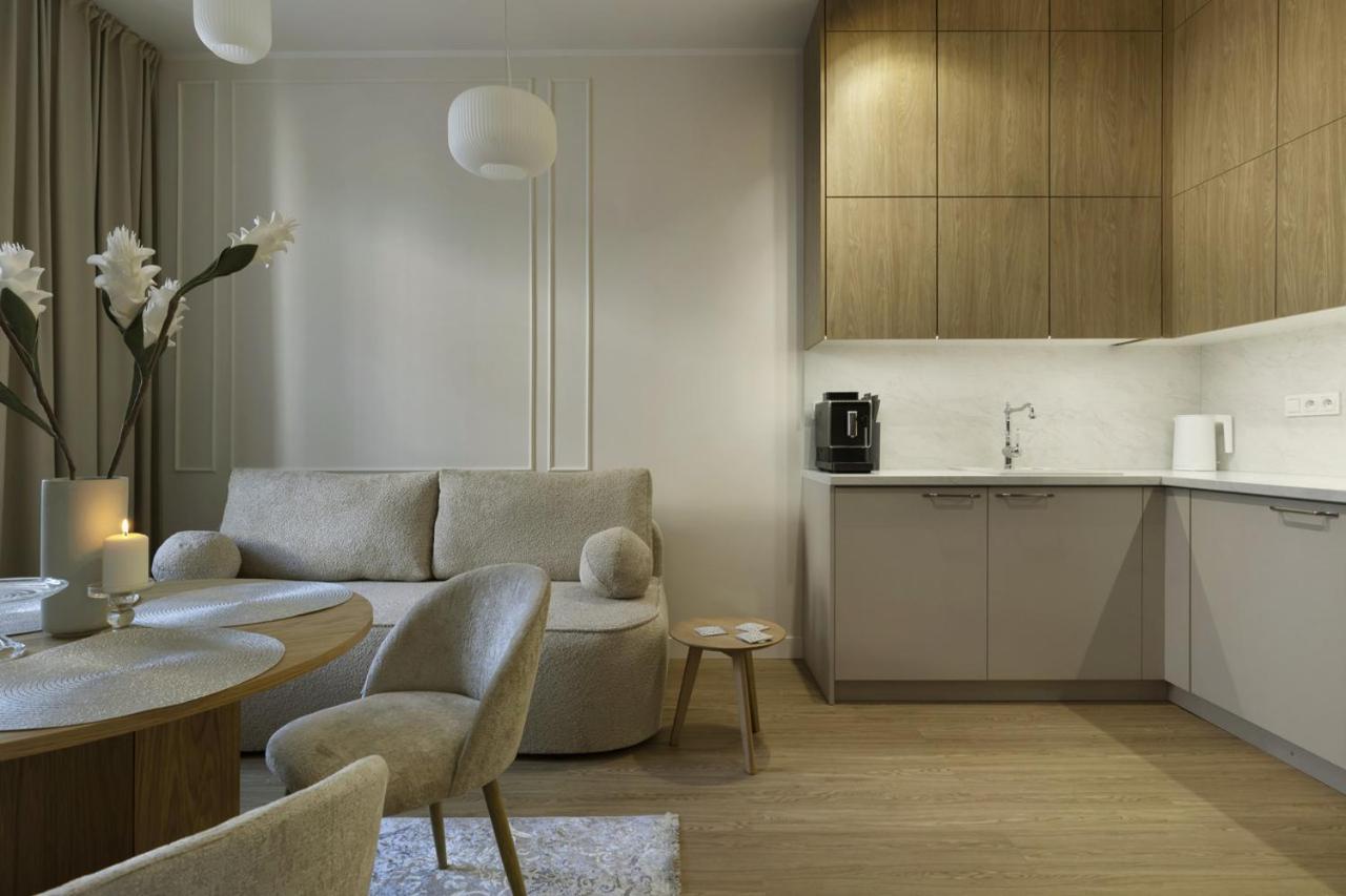 Elite Apartments Aura Old Town Gdańsk Eksteriør bilde