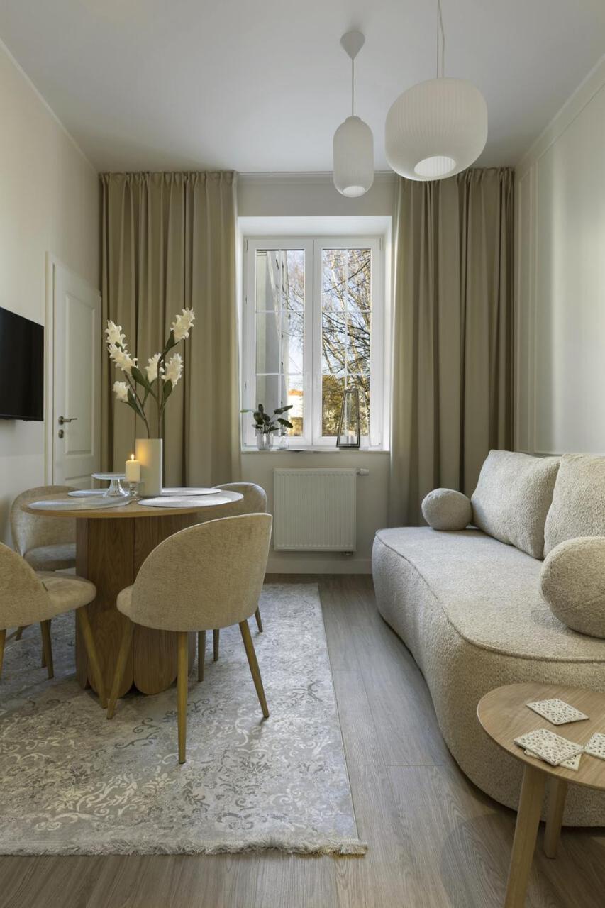Elite Apartments Aura Old Town Gdańsk Eksteriør bilde