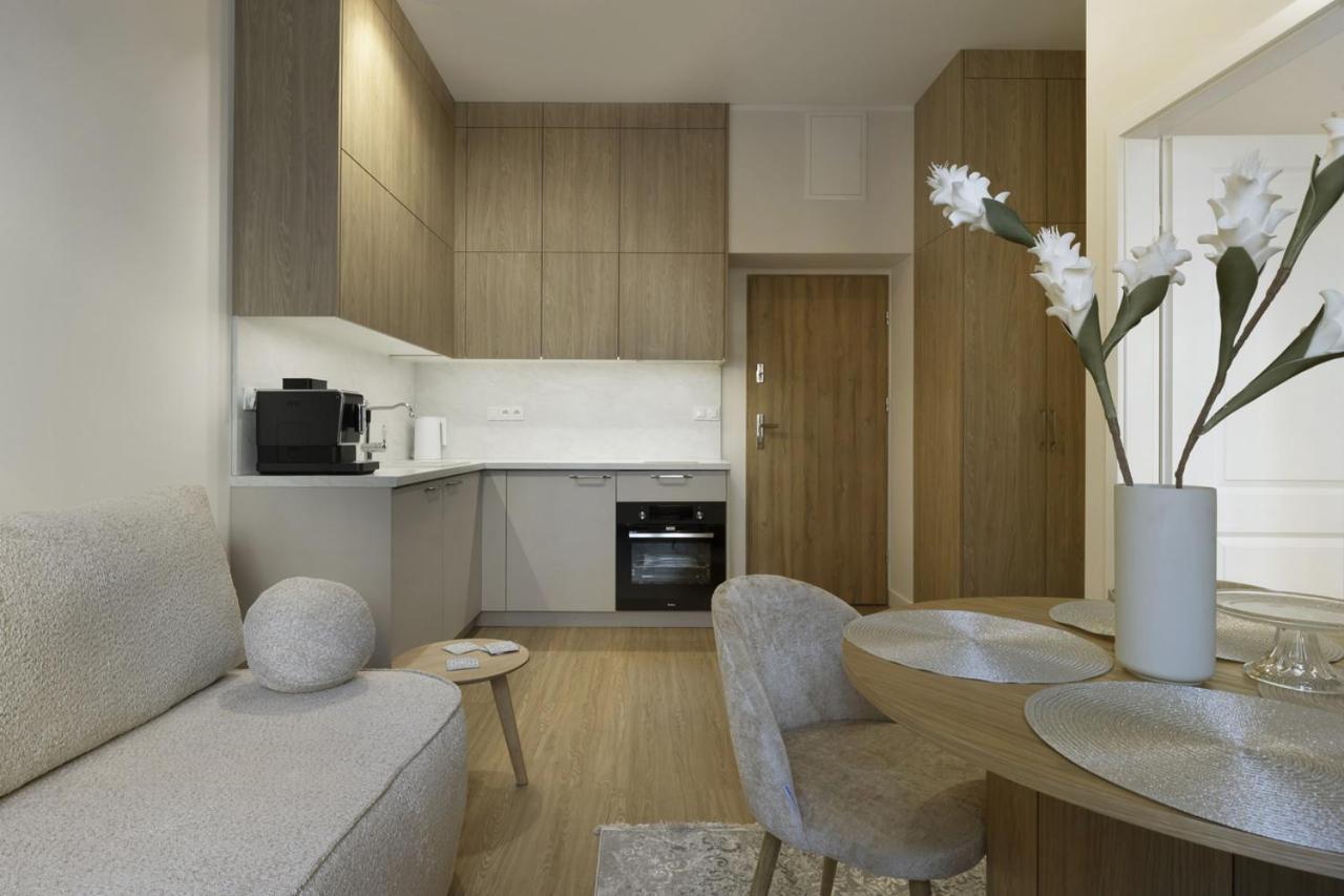 Elite Apartments Aura Old Town Gdańsk Eksteriør bilde