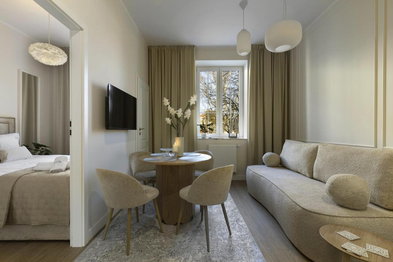 Elite Apartments Aura Old Town Gdańsk Eksteriør bilde