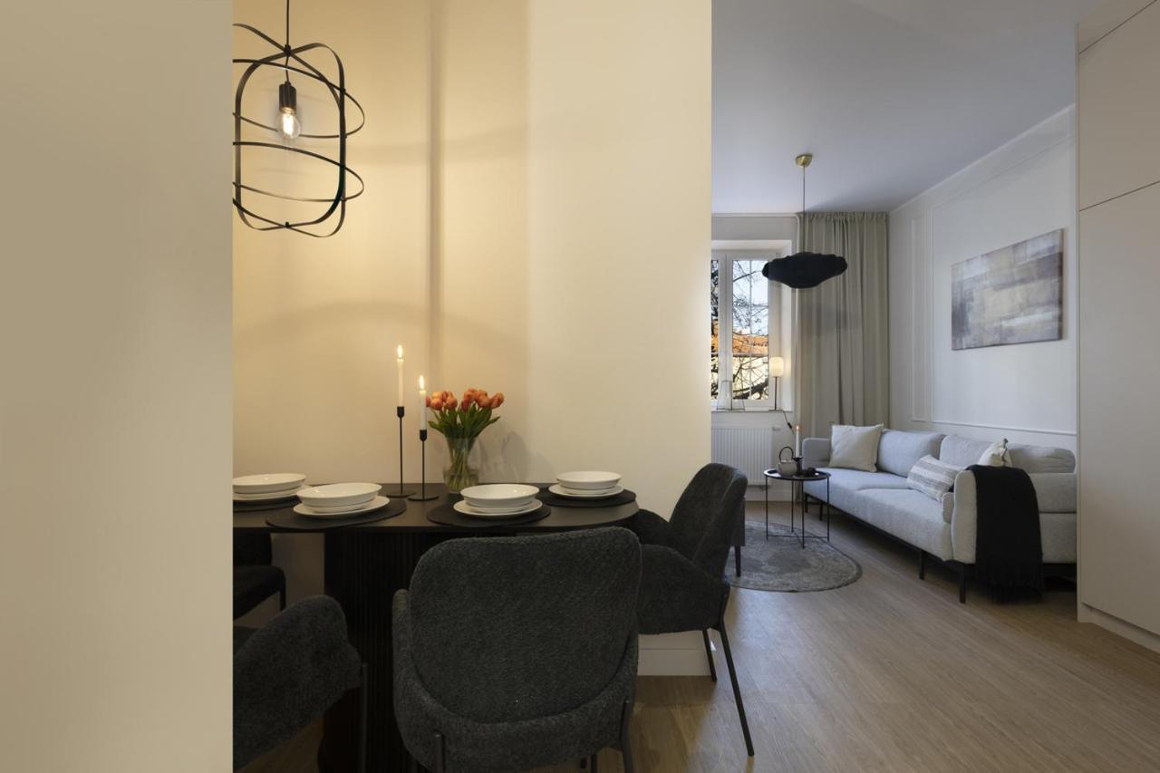 Elite Apartments Aura Old Town Gdańsk Eksteriør bilde