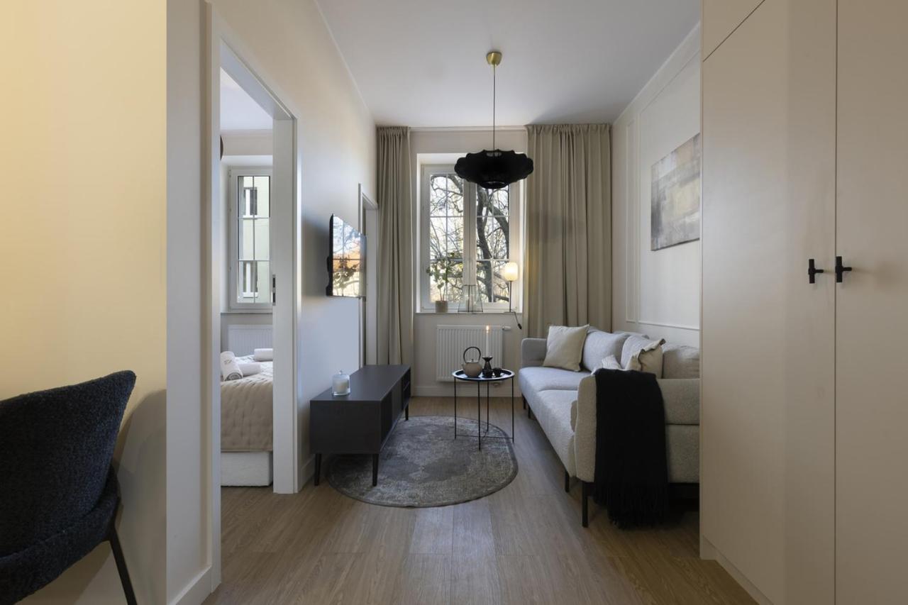 Elite Apartments Aura Old Town Gdańsk Eksteriør bilde