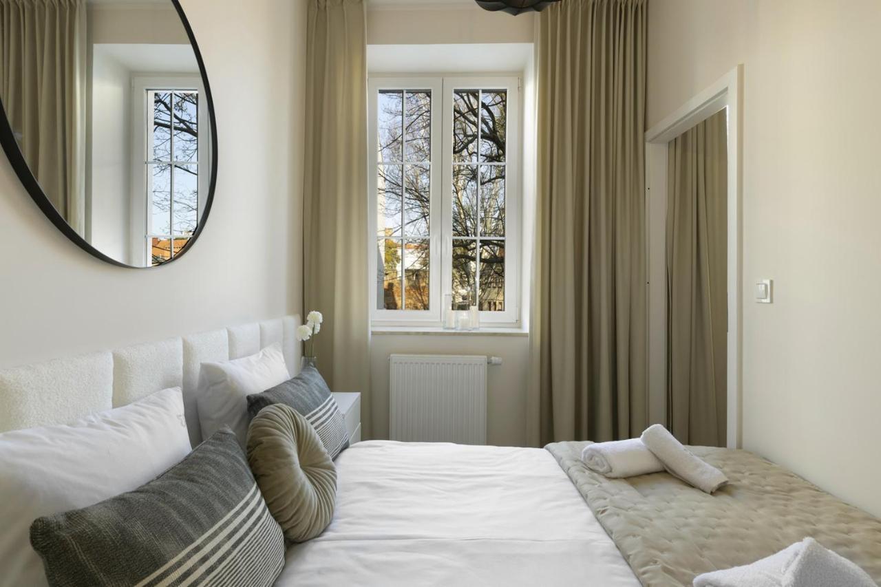 Elite Apartments Aura Old Town Gdańsk Eksteriør bilde