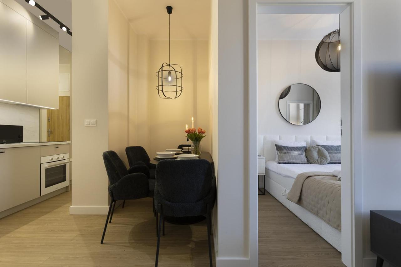 Elite Apartments Aura Old Town Gdańsk Eksteriør bilde