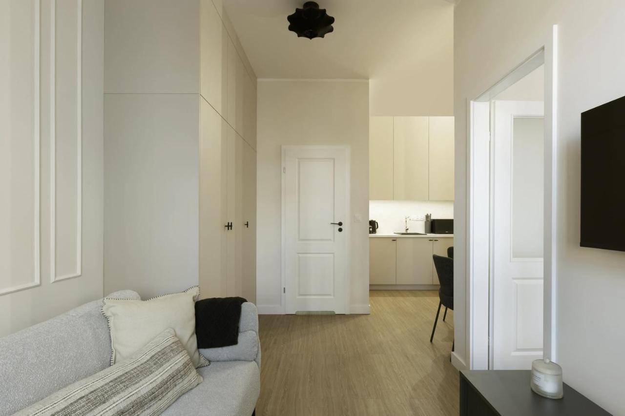Elite Apartments Aura Old Town Gdańsk Eksteriør bilde