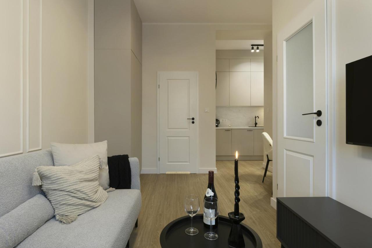 Elite Apartments Aura Old Town Gdańsk Eksteriør bilde