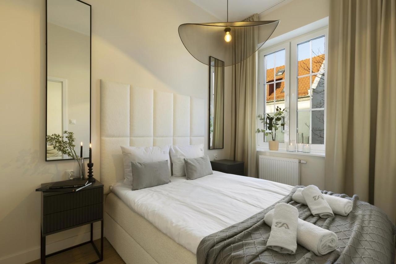 Elite Apartments Aura Old Town Gdańsk Eksteriør bilde
