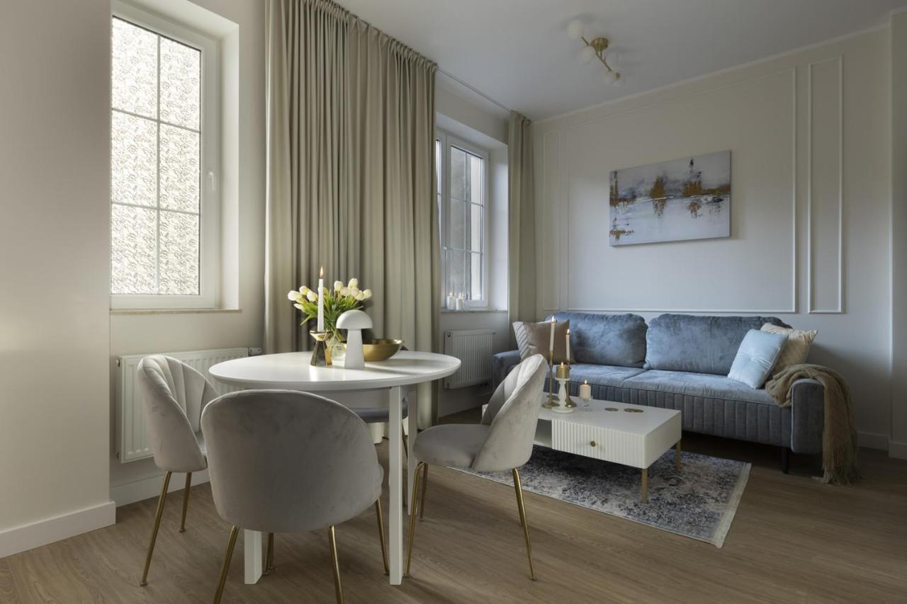 Elite Apartments Aura Old Town Gdańsk Eksteriør bilde