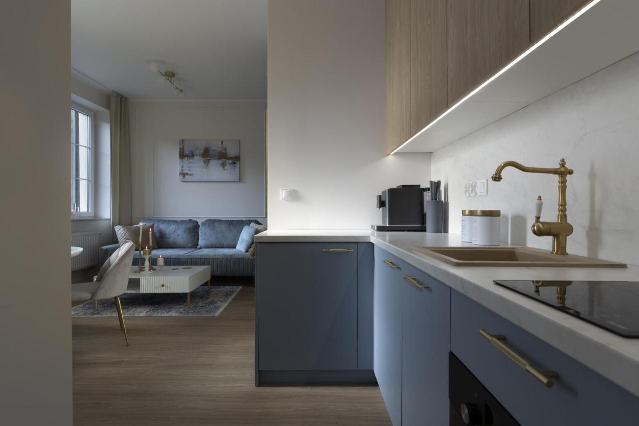 Elite Apartments Aura Old Town Gdańsk Eksteriør bilde