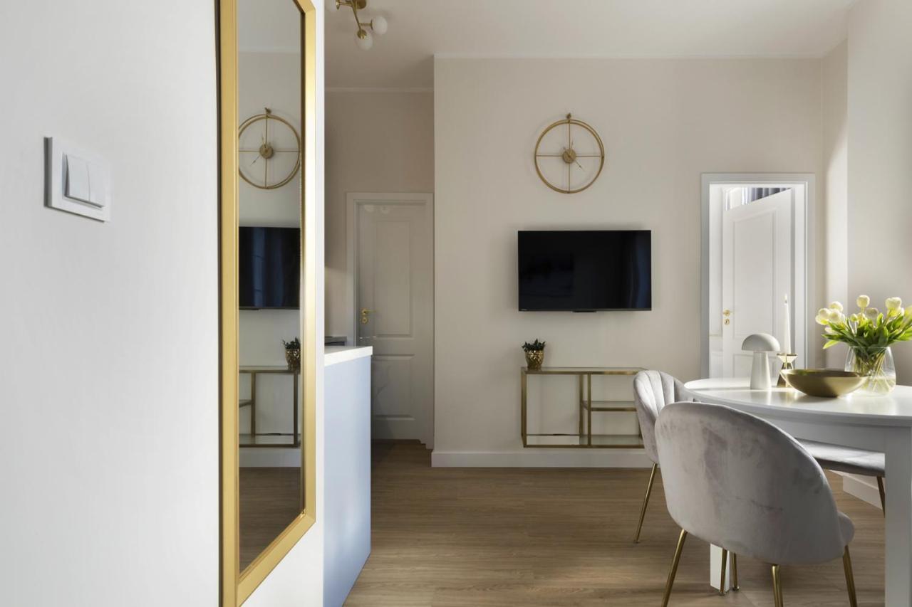 Elite Apartments Aura Old Town Gdańsk Eksteriør bilde