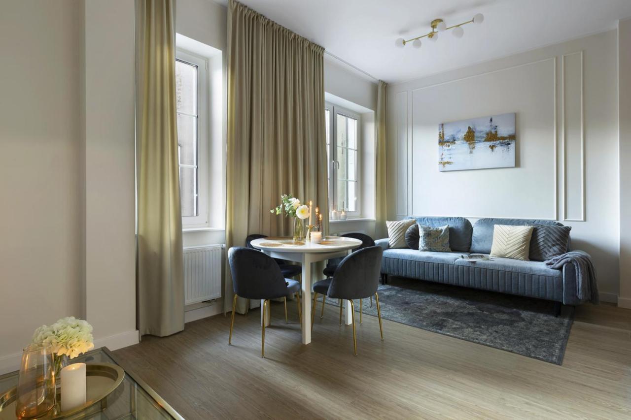 Elite Apartments Aura Old Town Gdańsk Eksteriør bilde