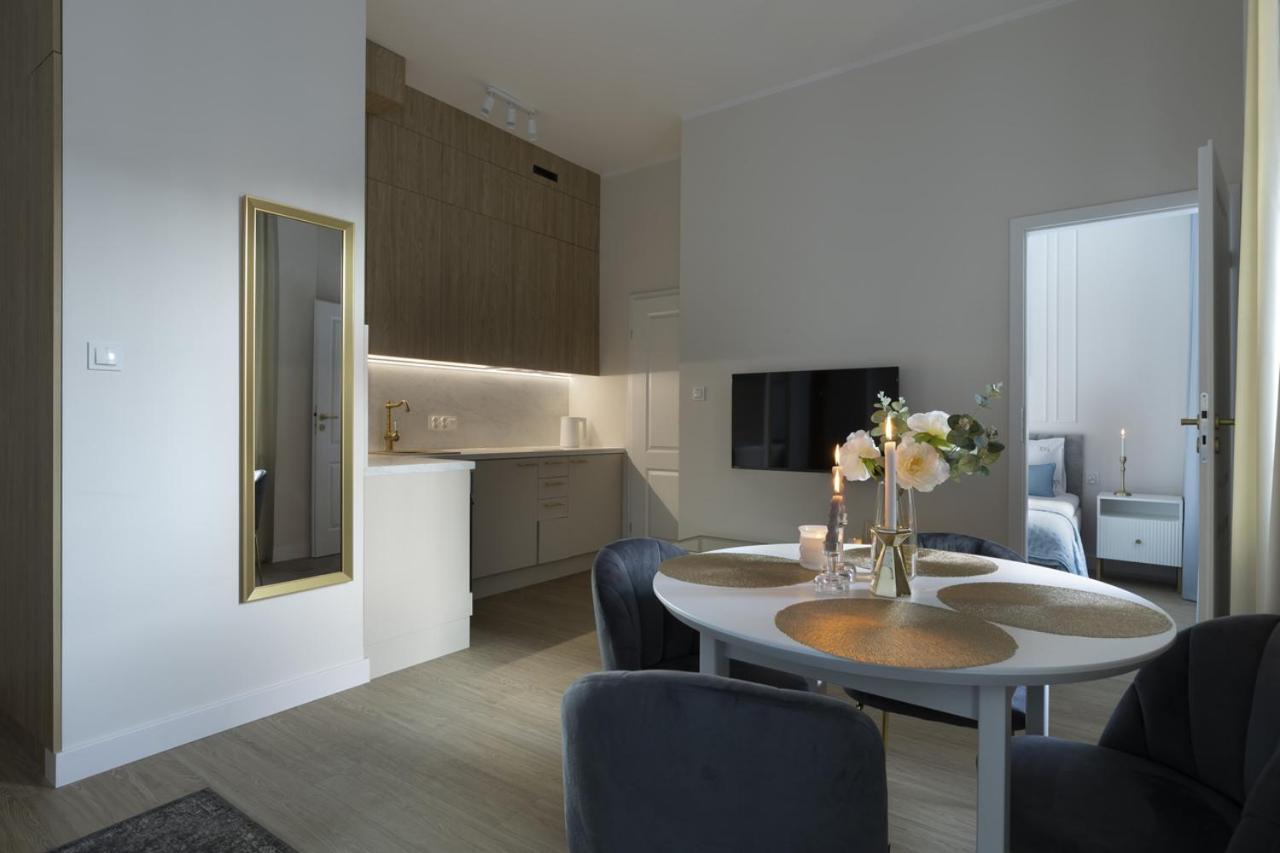 Elite Apartments Aura Old Town Gdańsk Eksteriør bilde